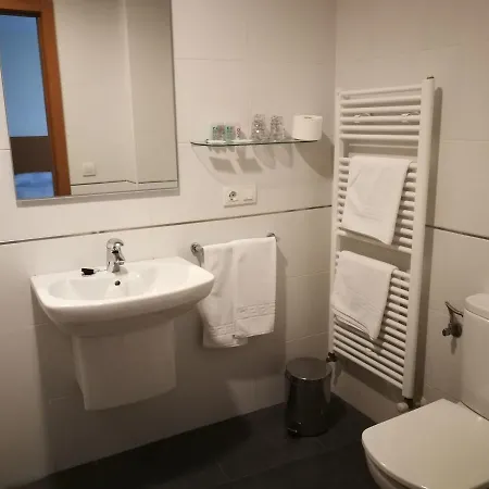 Restaurante La Bombilla Gæstehus 3*