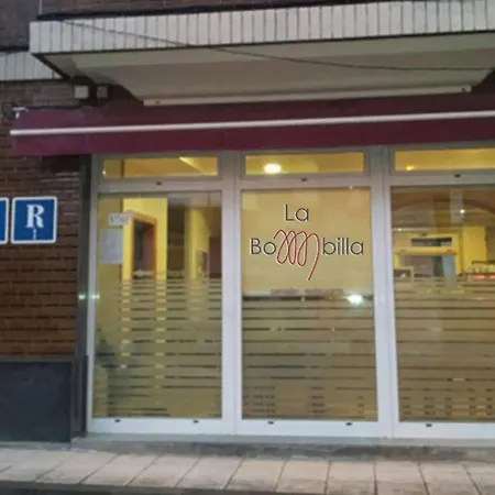 Restaurante La Bombilla