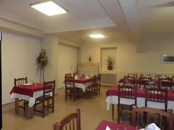 Pensión Restaurante La Bombilla 2*